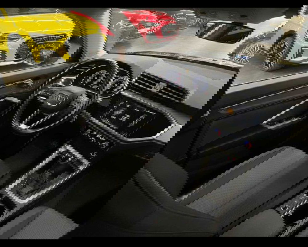 Audi Q3 usata a Bologna (9)