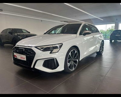 Audi S3 Sportback TFSI 310 CV quattro S tronic sport attitude del 2022 usata a Castenaso