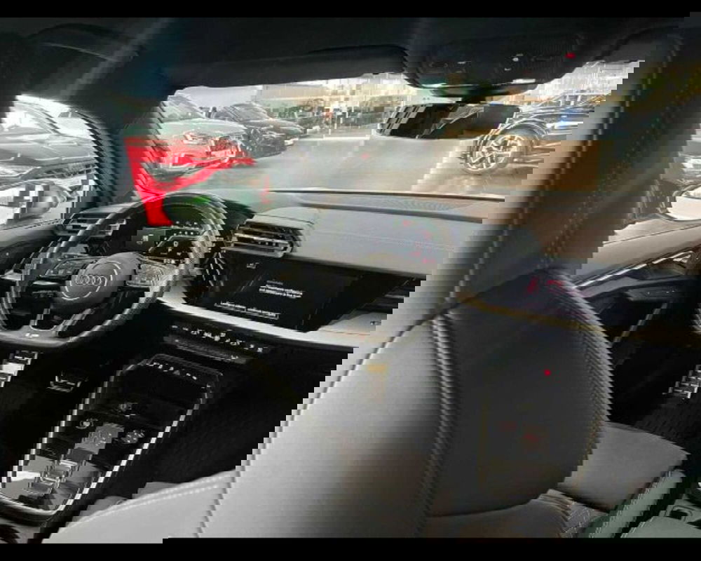 Audi S3 Sportback usata a Bologna (10)