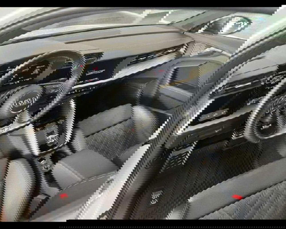 Audi S3 Sportback usata a Bologna (11)