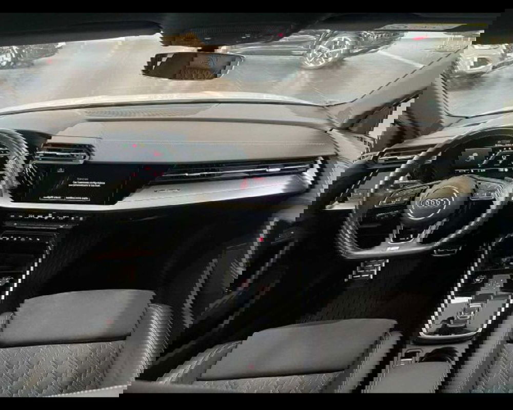 Audi S3 Sportback usata a Bologna (12)