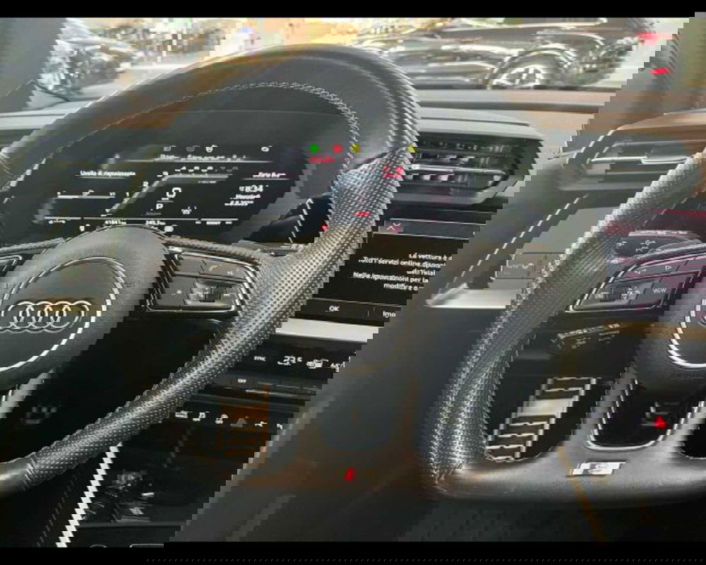 Audi S3 Sportback usata a Bologna (13)