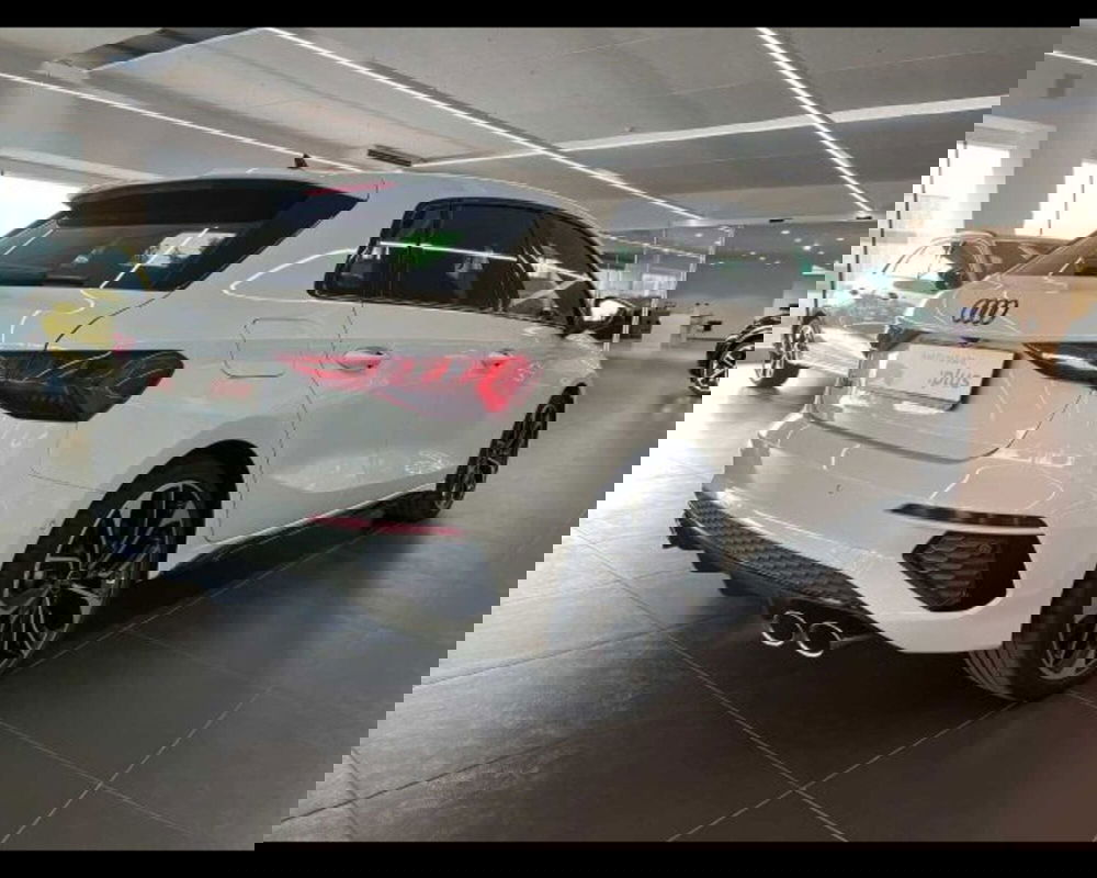 Audi S3 Sportback usata a Bologna (4)