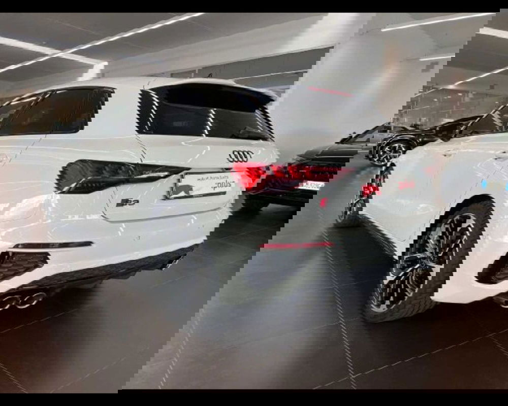 Audi S3 Sportback usata a Bologna (5)