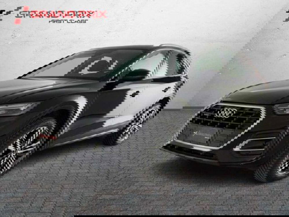 Audi Q5 usata a Bologna