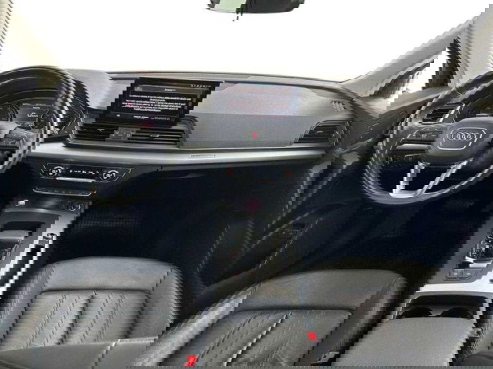 Audi Q5 usata a Bologna (12)