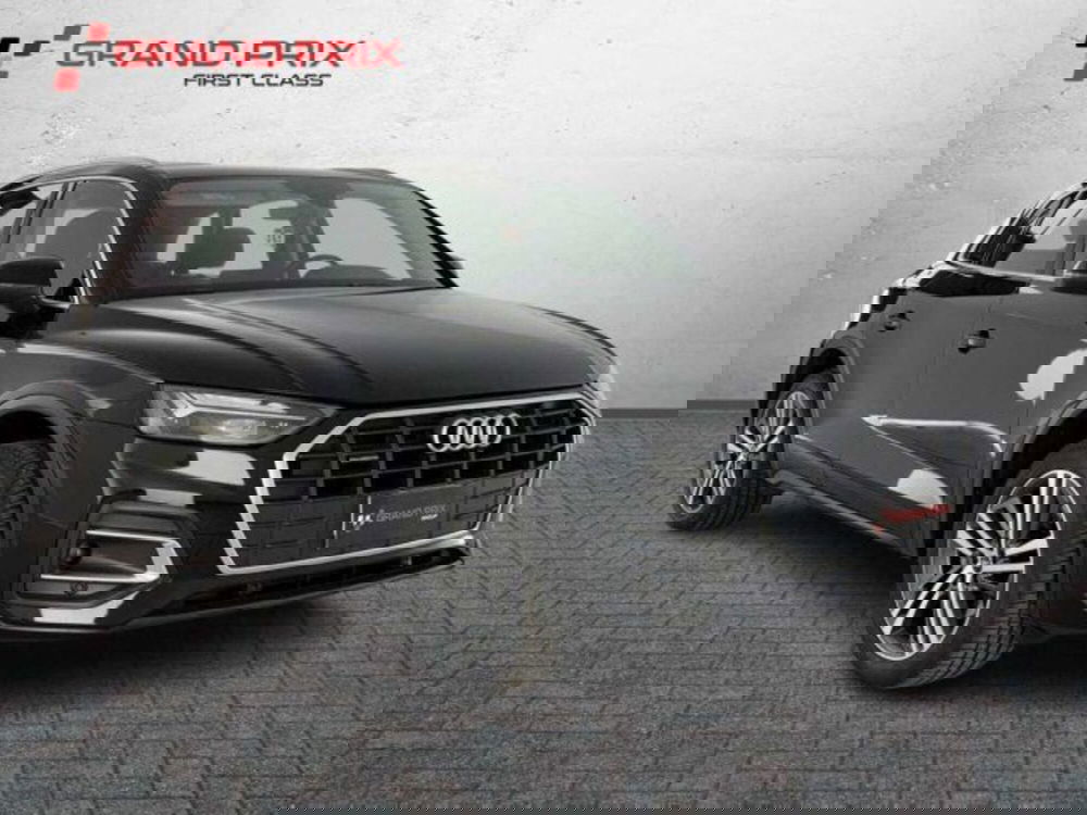 Audi Q5 usata a Bologna (2)