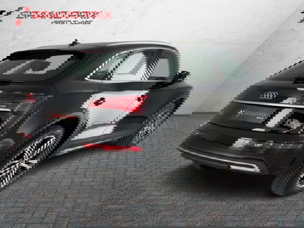 Audi Q5 usata a Bologna (3)