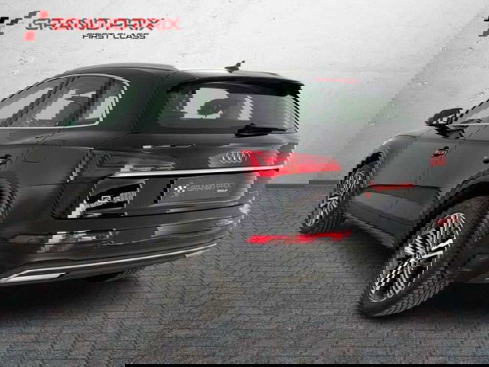 Audi Q5 usata a Bologna (4)