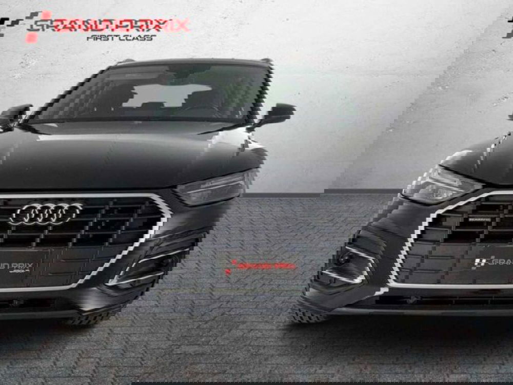 Audi Q5 usata a Bologna (5)