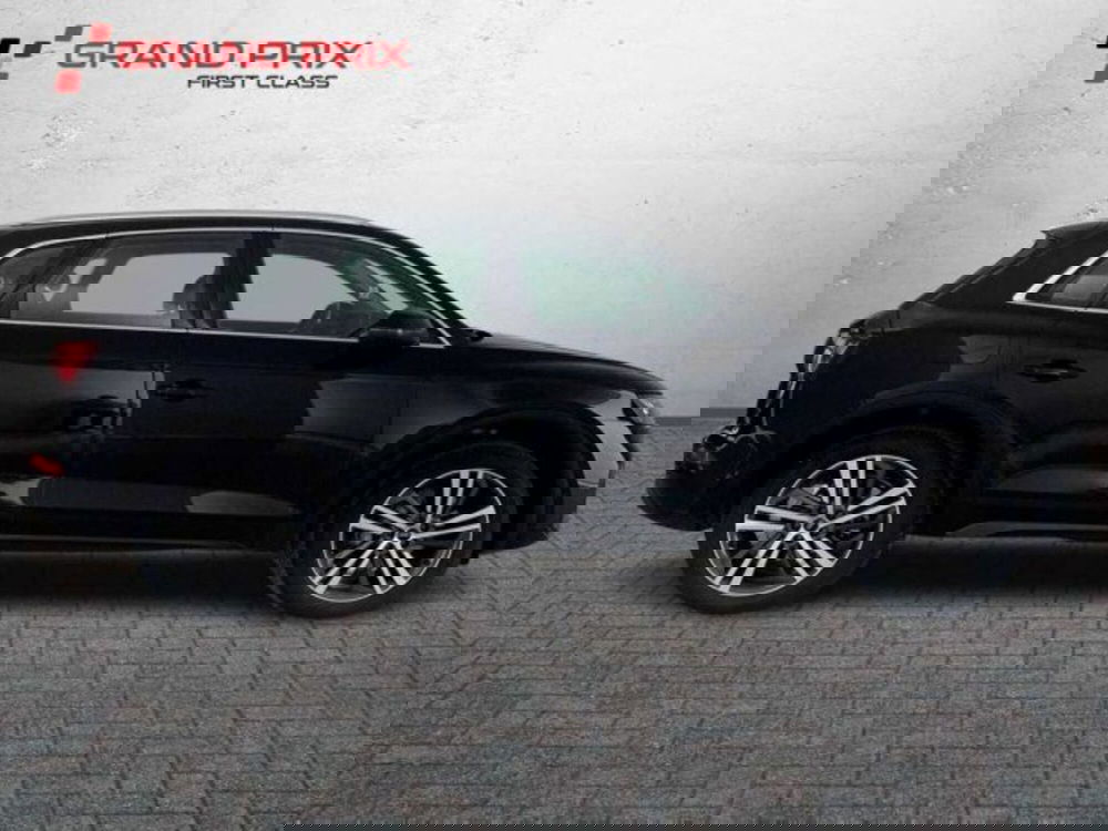 Audi Q5 usata a Bologna (6)