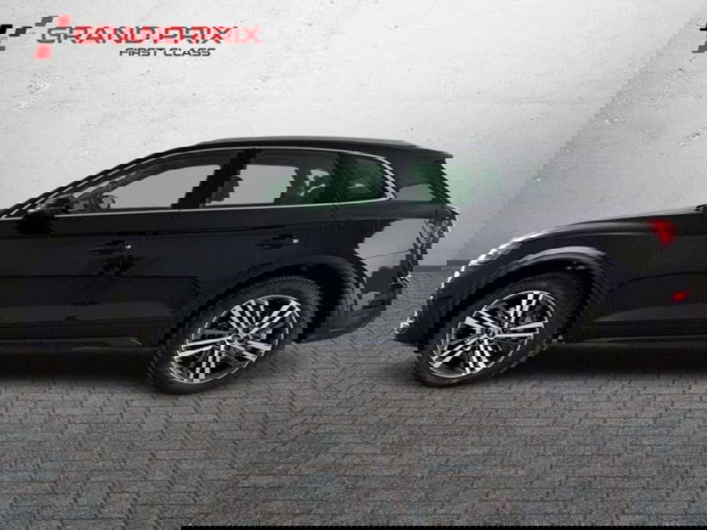 Audi Q5 usata a Bologna (7)