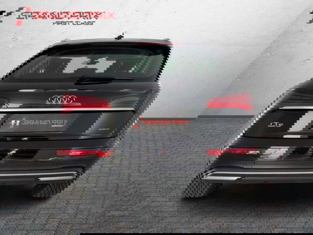 Audi Q5 usata a Bologna (8)