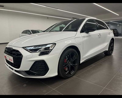 Audi A3 Sportback 45 TFSI e S tronic S line edition del 2025 usata a Castenaso