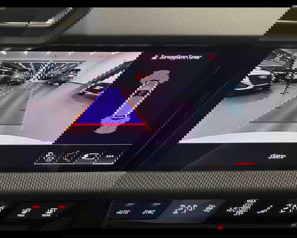 Audi A3 Sportback usata a Bologna (11)