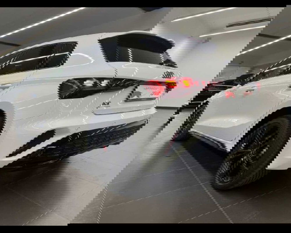 Audi A3 Sportback usata a Bologna (2)