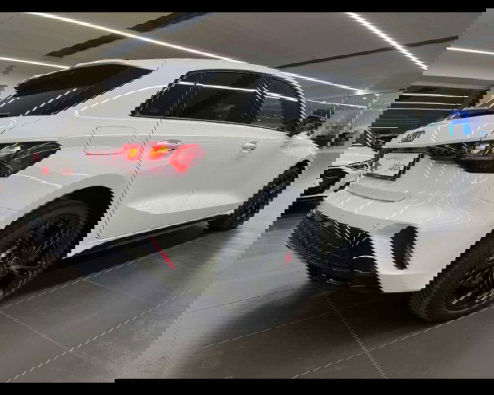 Audi A3 Sportback usata a Bologna (4)