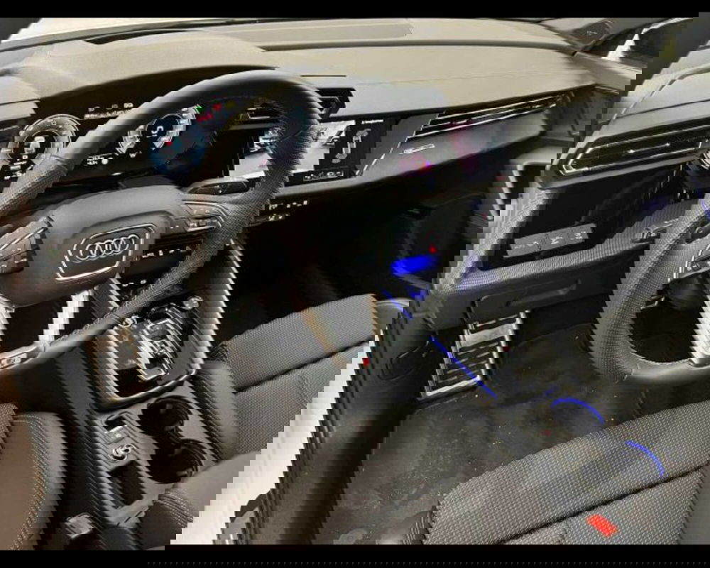 Audi A3 Sportback usata a Bologna (7)