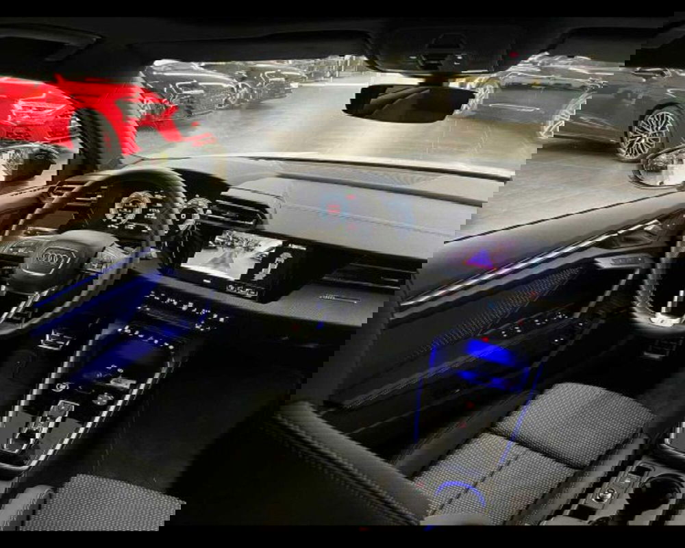 Audi A3 Sportback usata a Bologna (9)