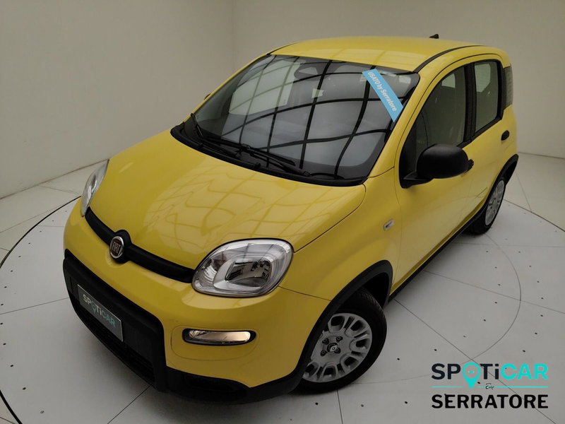 Fiat Panda nuova a Como (14)
