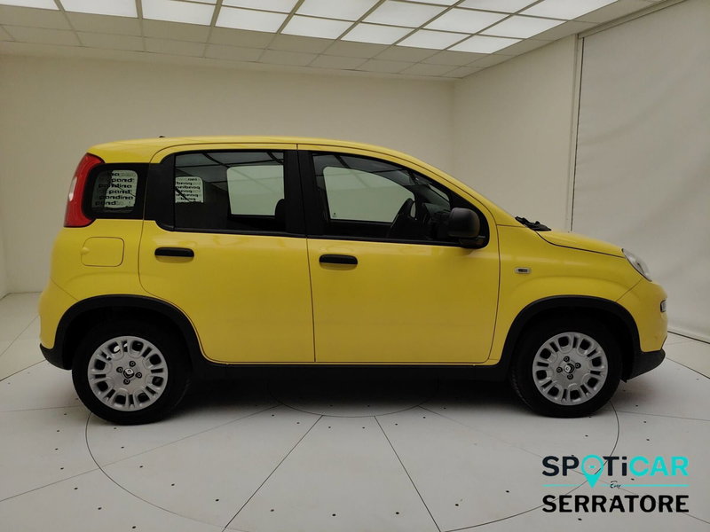 Fiat Panda nuova a Como (19)
