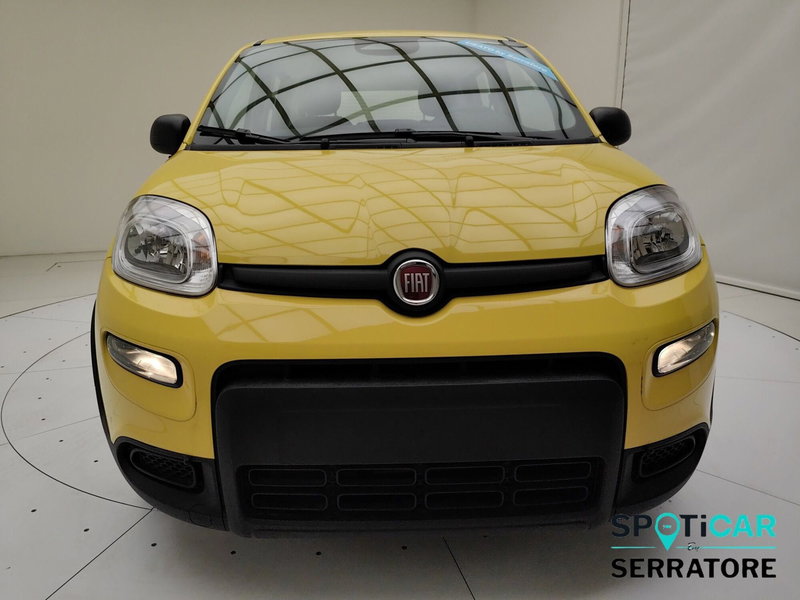 Fiat Panda nuova a Como (2)