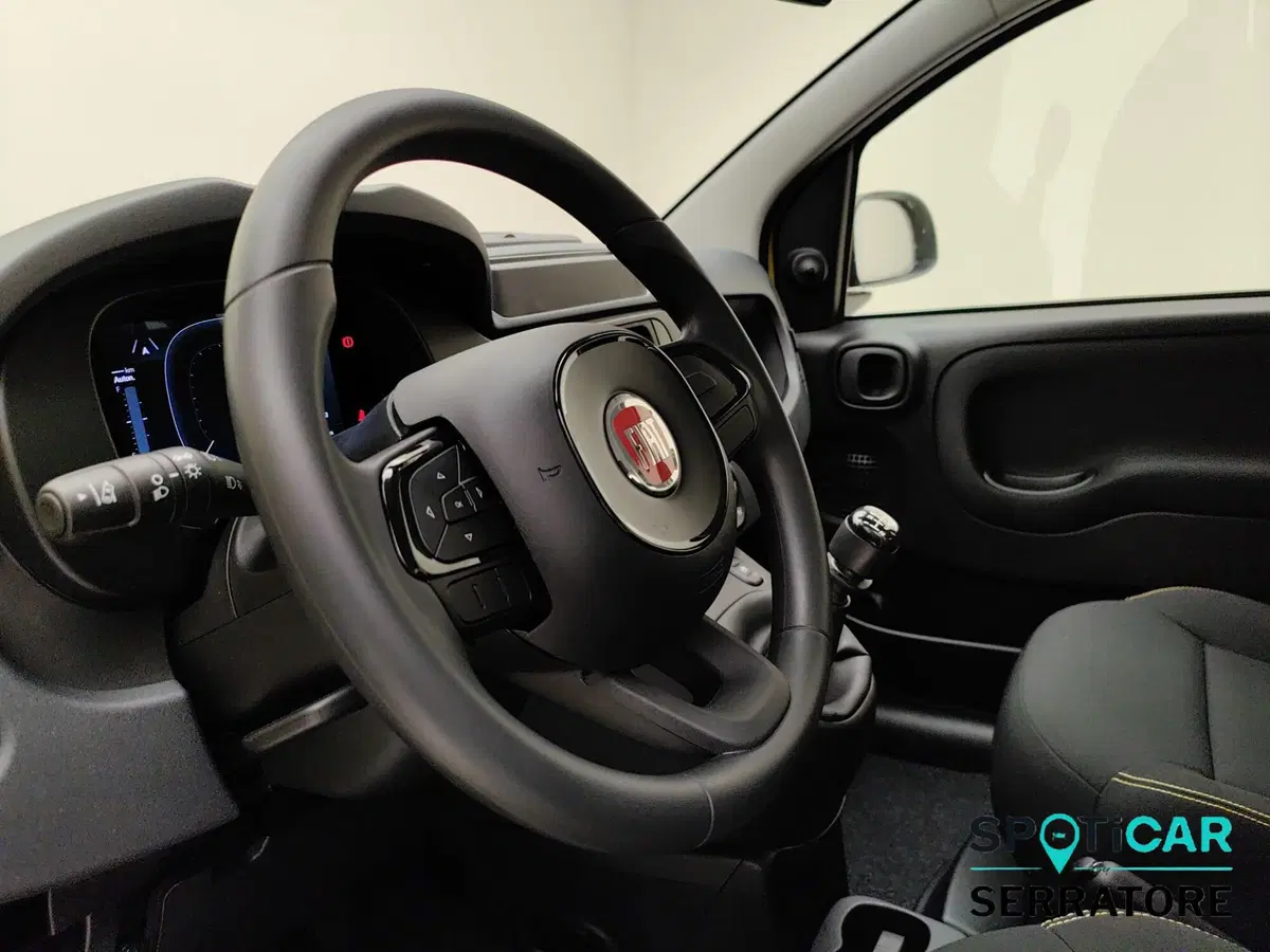 Fiat Panda nuova a Como (9)