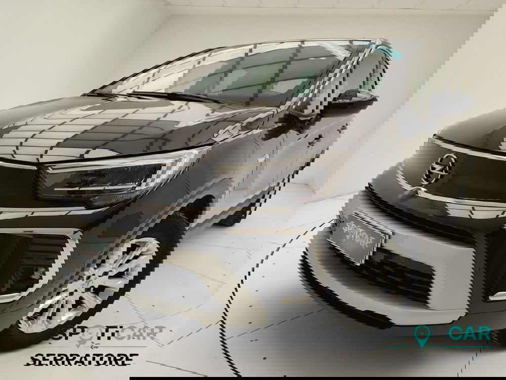 Opel Crossland usata a Como