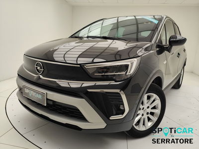 Opel Crossland 1.2 Elegance s&amp;s 110cv del 2021 usata a Erba