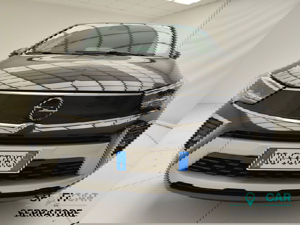 Opel Crossland usata a Como (2)