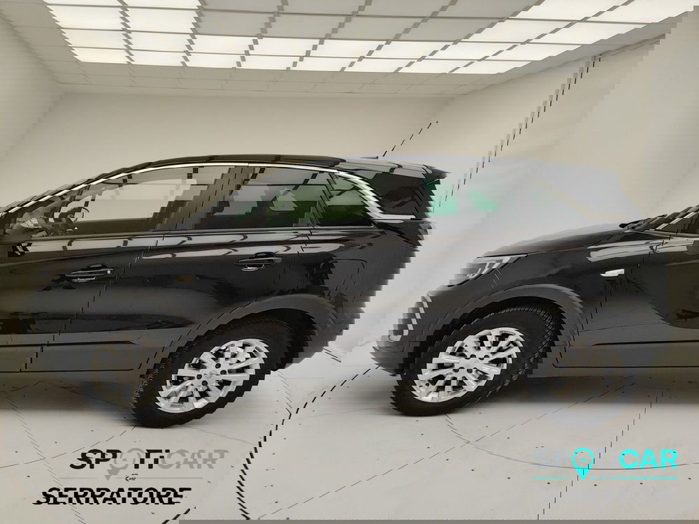 Opel Crossland usata a Como (4)