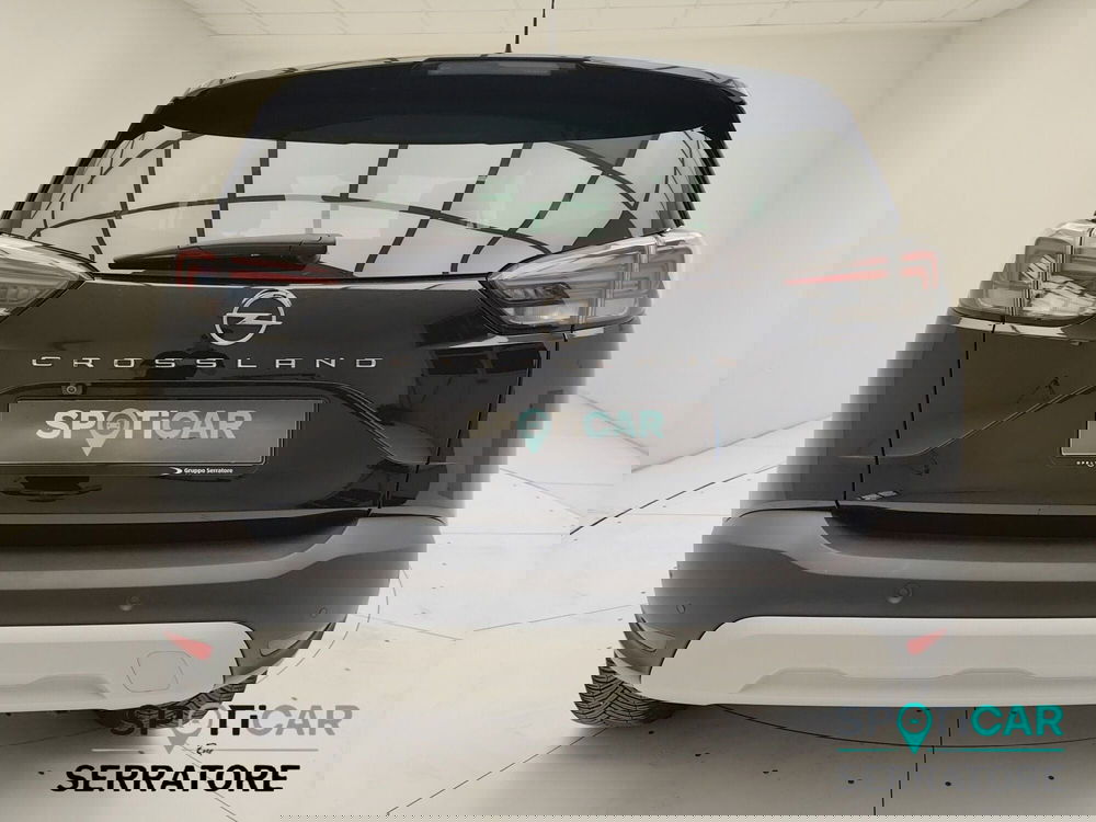 Opel Crossland usata a Como (6)