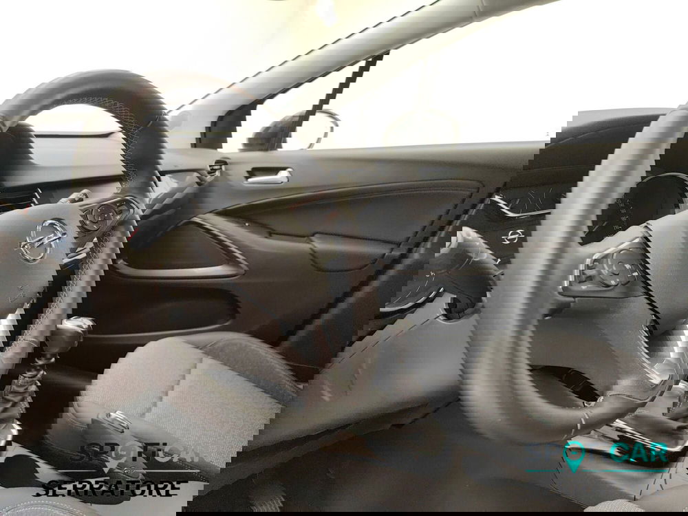 Opel Crossland usata a Como (7)