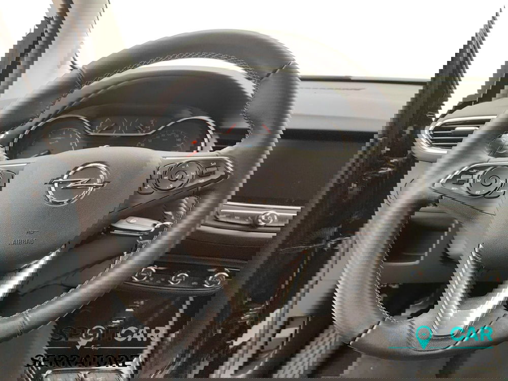 Opel Crossland usata a Como (8)