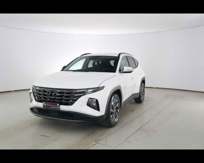 Hyundai Tucson 1.6 CRDi XLine del 2021 usata a Castenaso