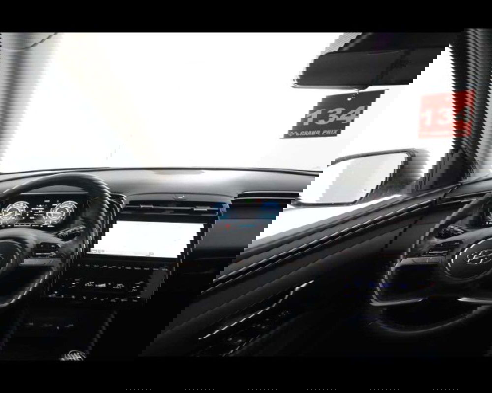 Hyundai Tucson usata a Bologna (12)