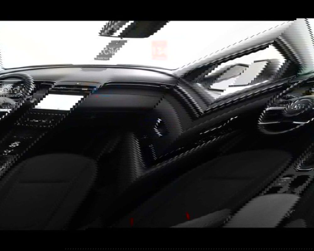 Hyundai Tucson usata a Bologna (13)