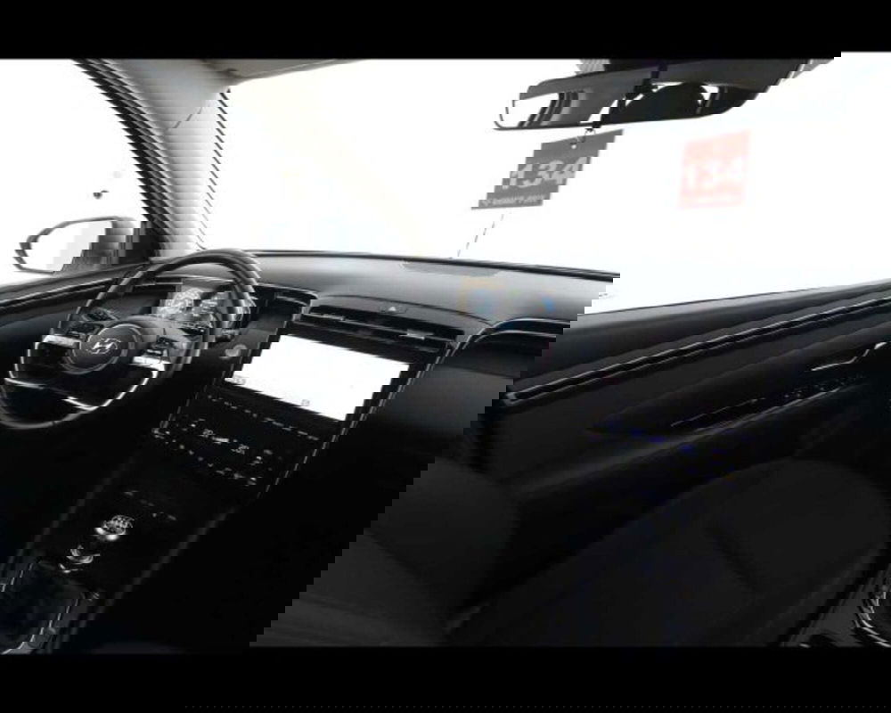 Hyundai Tucson usata a Bologna (14)