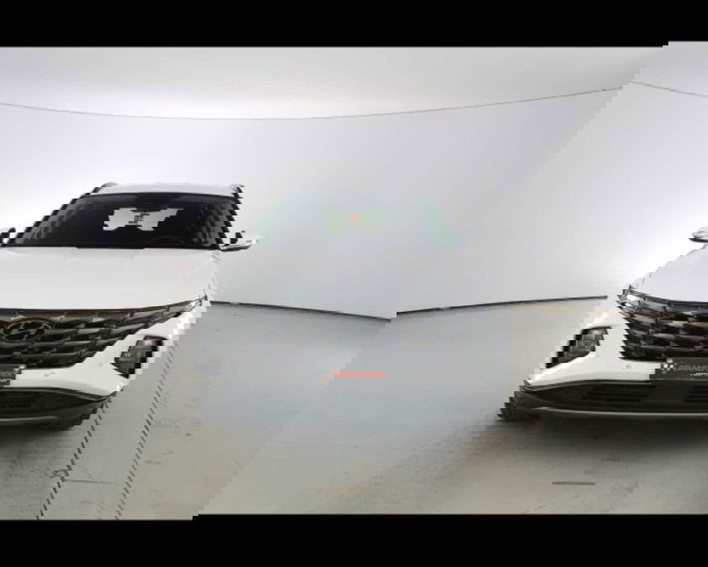 Hyundai Tucson usata a Bologna (2)