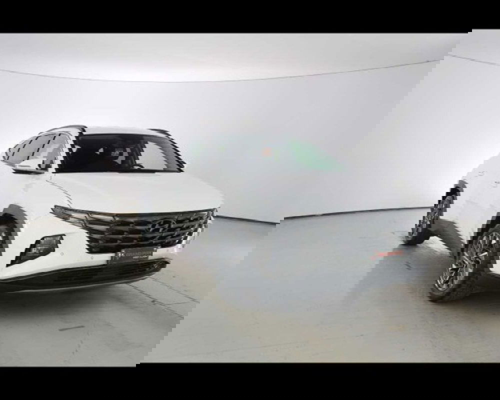 Hyundai Tucson usata a Bologna (3)