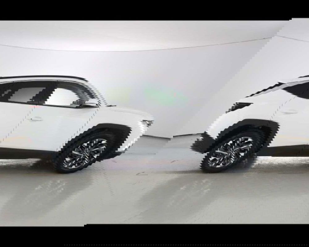 Hyundai Tucson usata a Bologna (4)