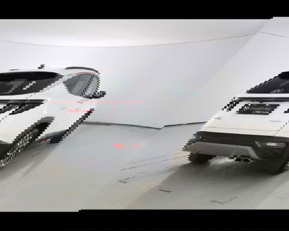 Hyundai Tucson usata a Bologna (5)