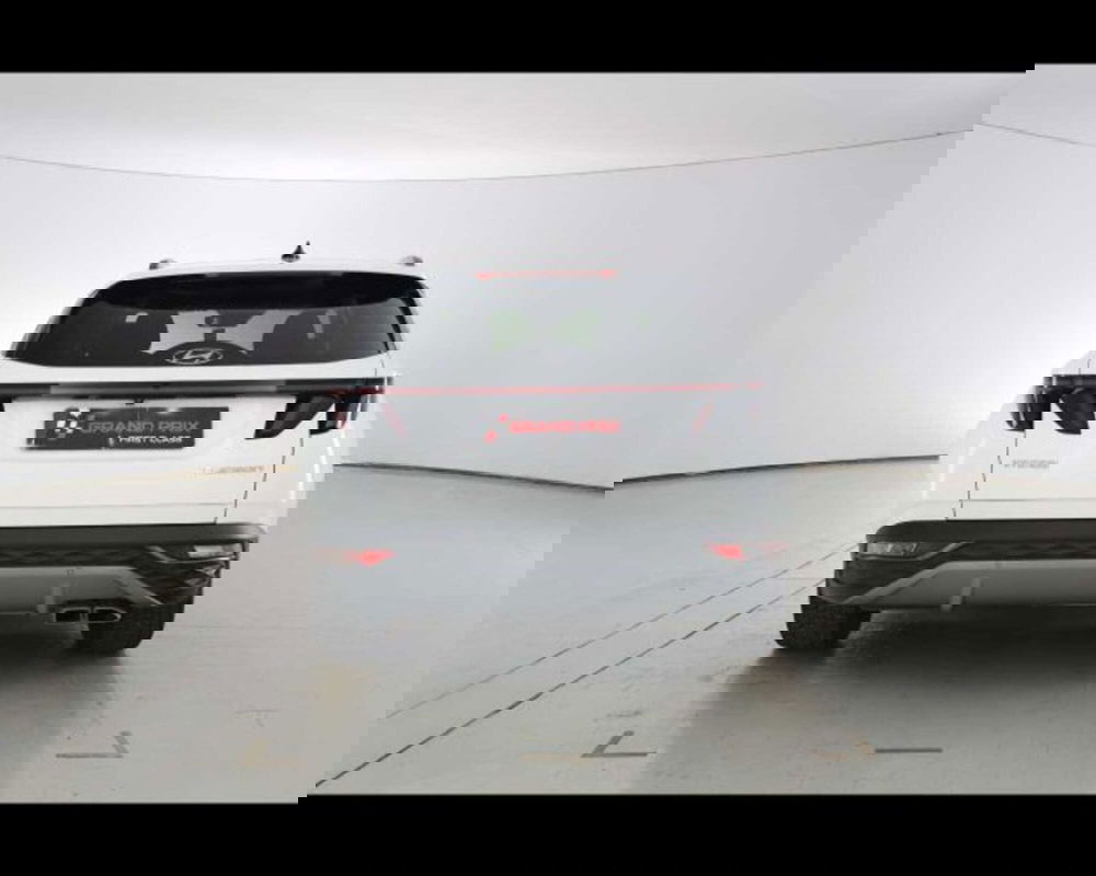 Hyundai Tucson usata a Bologna (6)