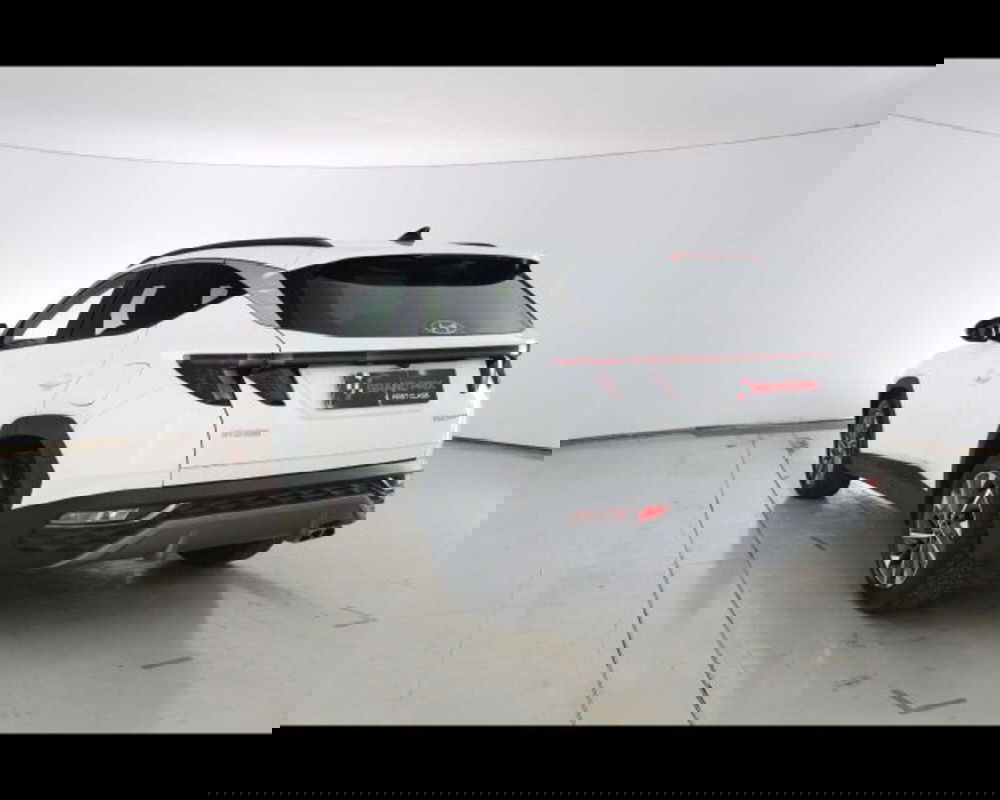 Hyundai Tucson usata a Bologna (7)