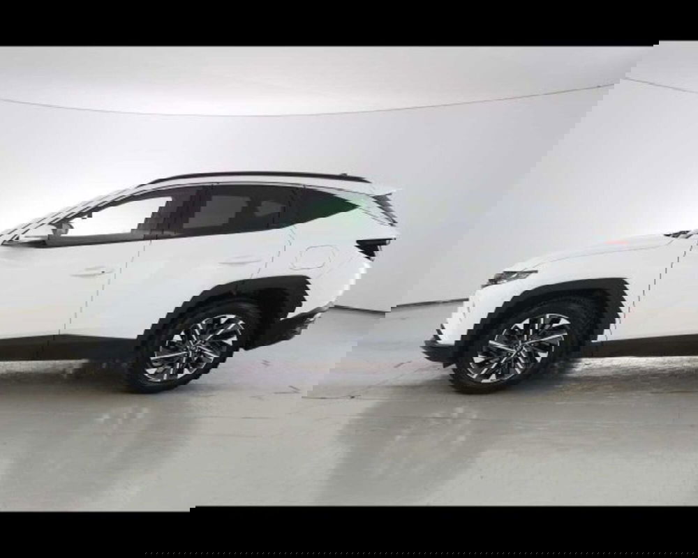 Hyundai Tucson usata a Bologna (8)