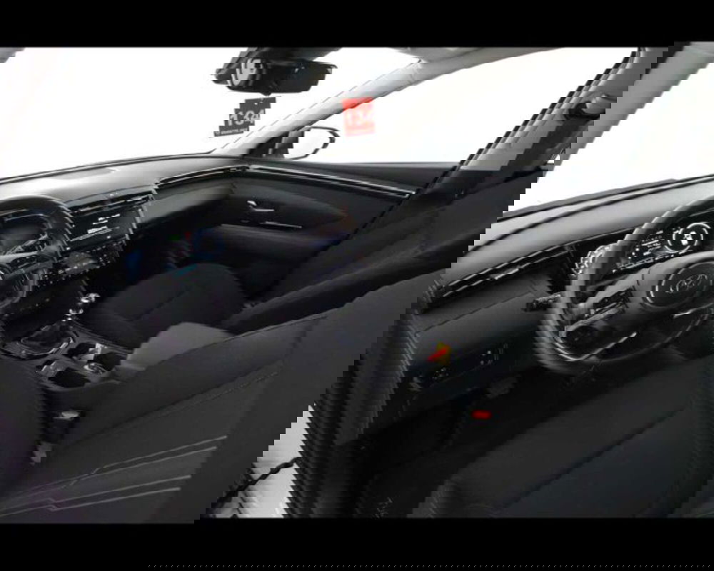 Hyundai Tucson usata a Bologna (9)