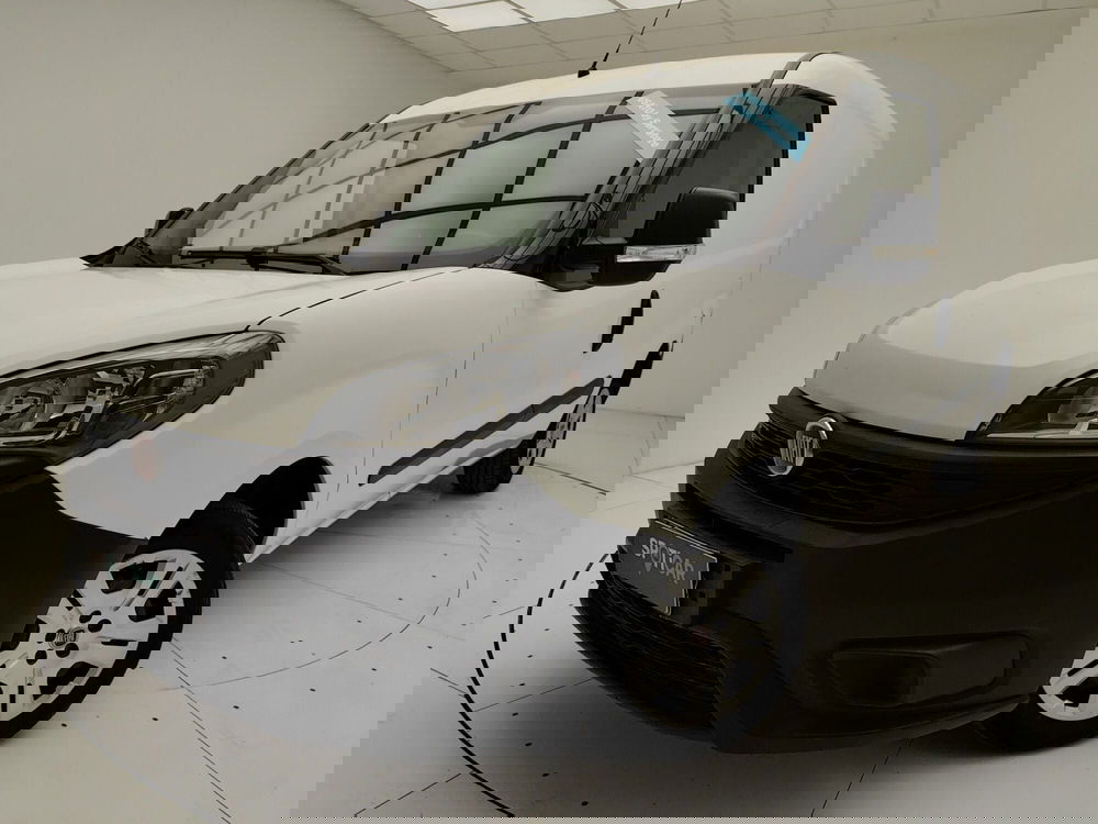 Fiat Doblò Furgone usata a Como