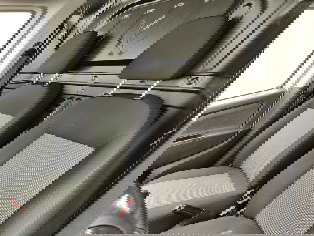 Fiat Doblò Furgone usata a Como (10)