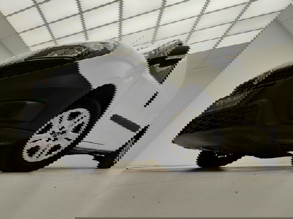 Fiat Doblò Furgone usata a Como (11)