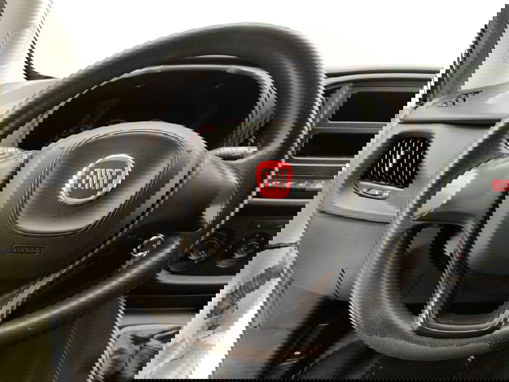 Fiat Doblò Furgone usata a Como (14)